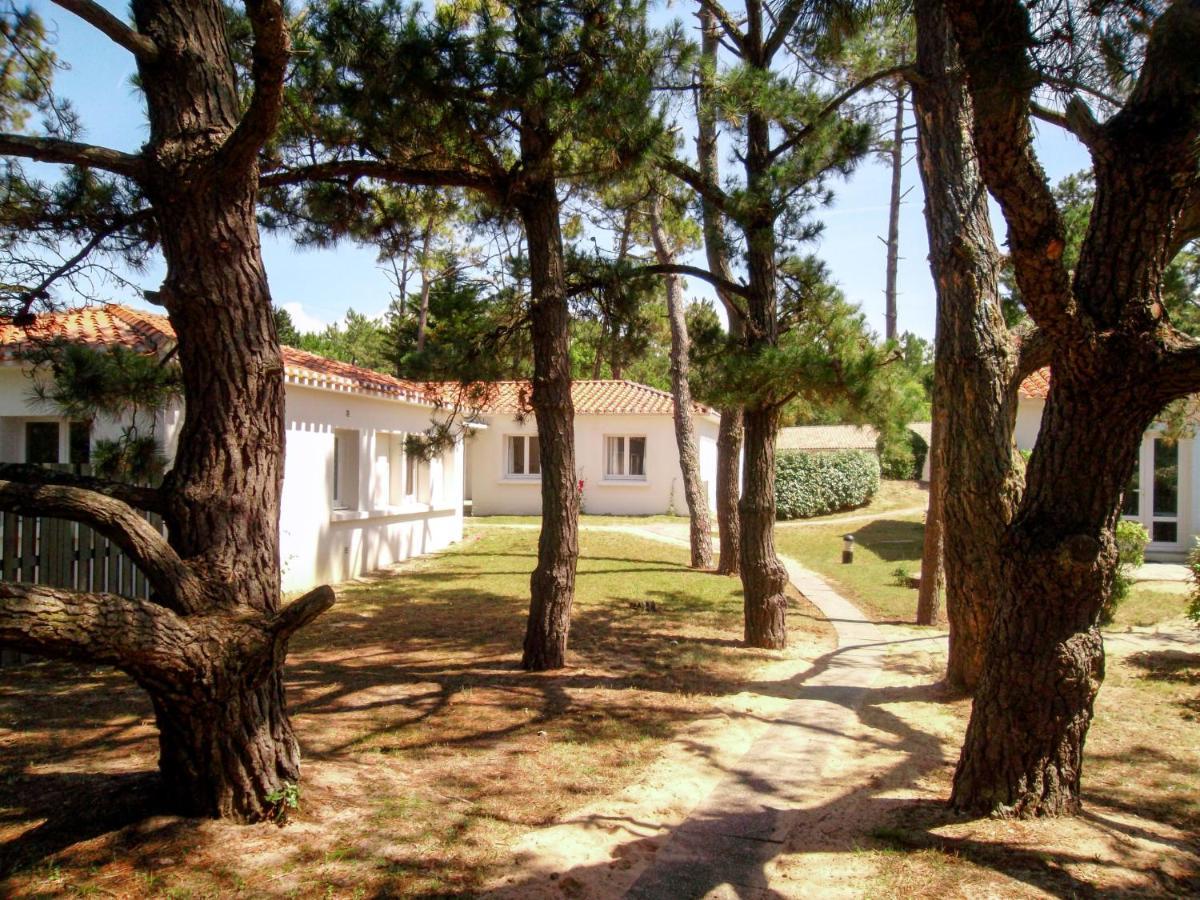 Holiday Home Hameau Ocean - Shr100 By Interhome La Paree Preneau Экстерьер фото