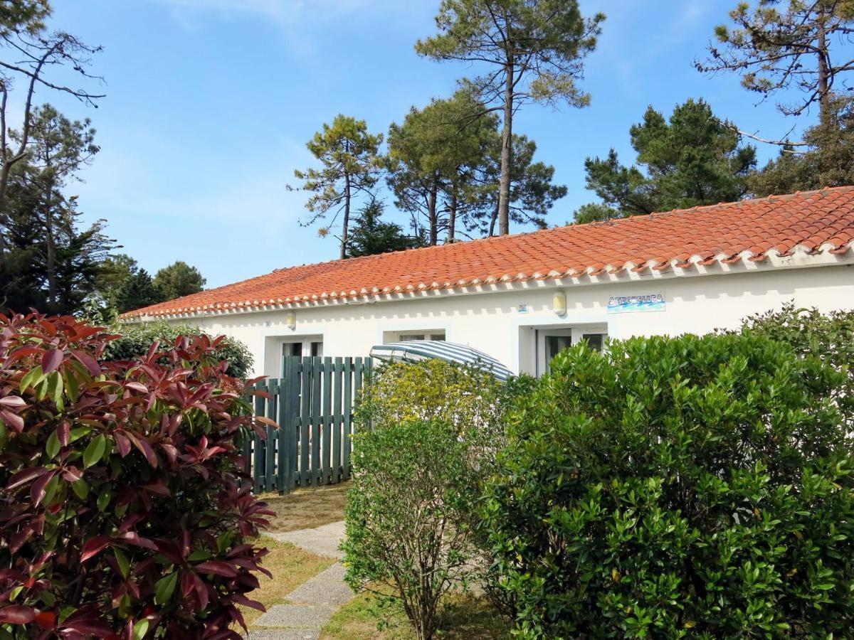 Holiday Home Hameau Ocean - Shr100 By Interhome La Paree Preneau Экстерьер фото