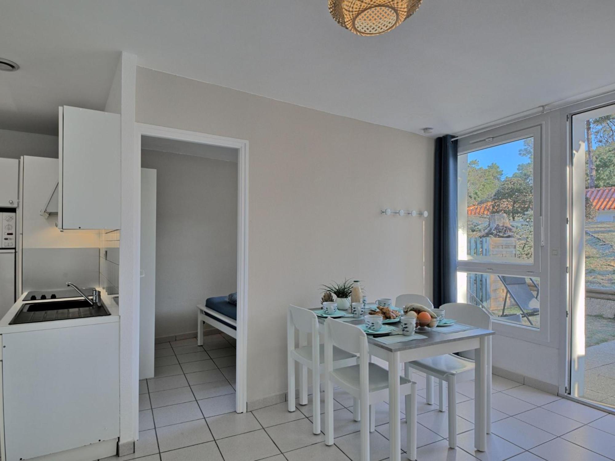 Holiday Home Hameau Ocean - Shr100 By Interhome La Paree Preneau Экстерьер фото