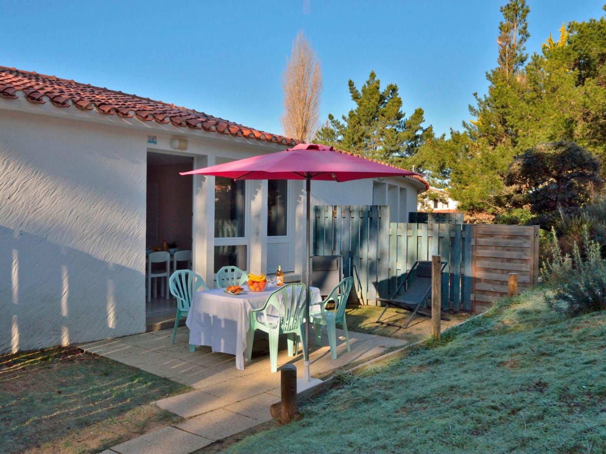 Holiday Home Hameau Ocean - Shr100 By Interhome La Paree Preneau Экстерьер фото