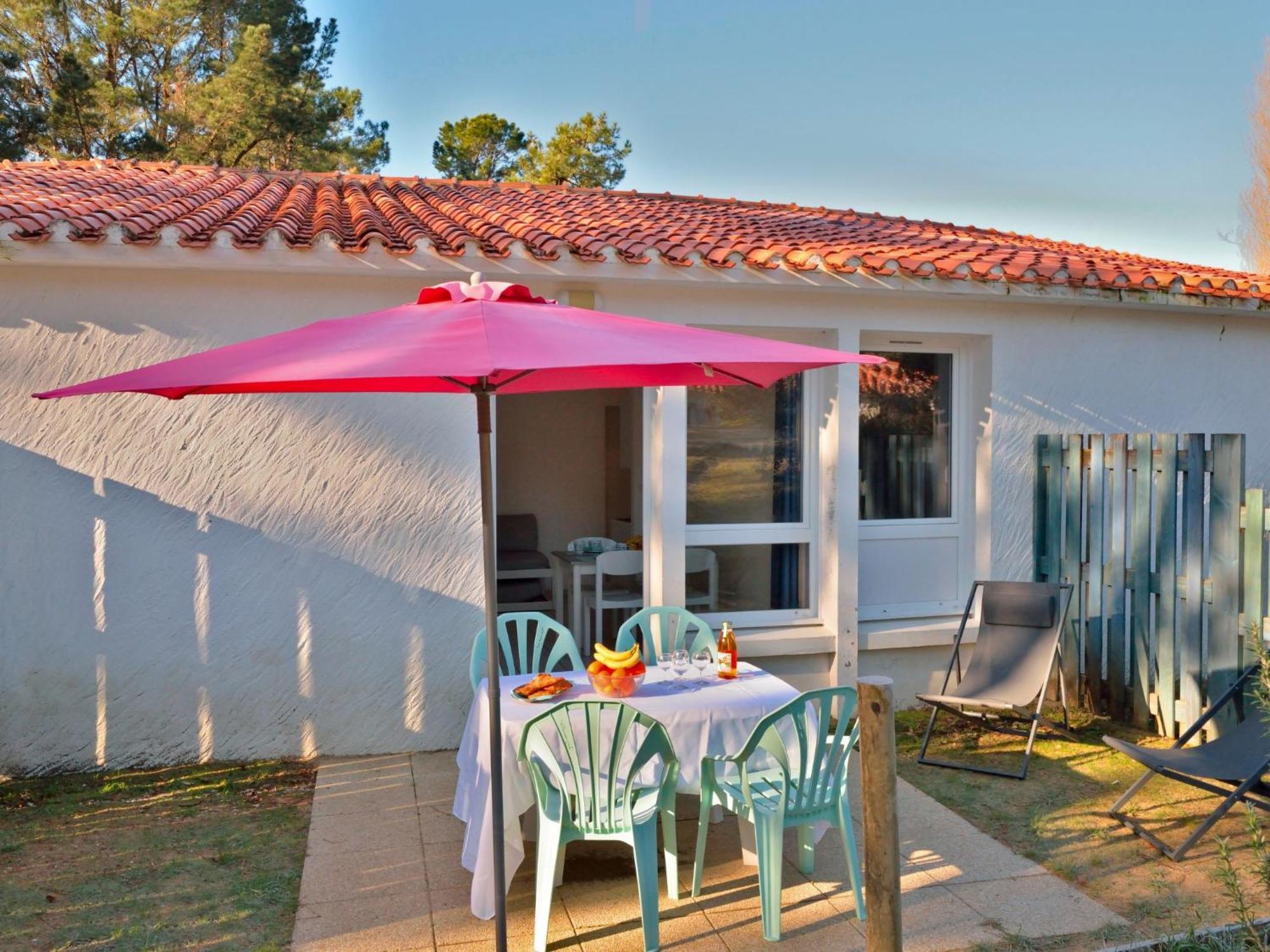 Holiday Home Hameau Ocean - Shr100 By Interhome La Paree Preneau Экстерьер фото